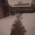Snerydning i København
